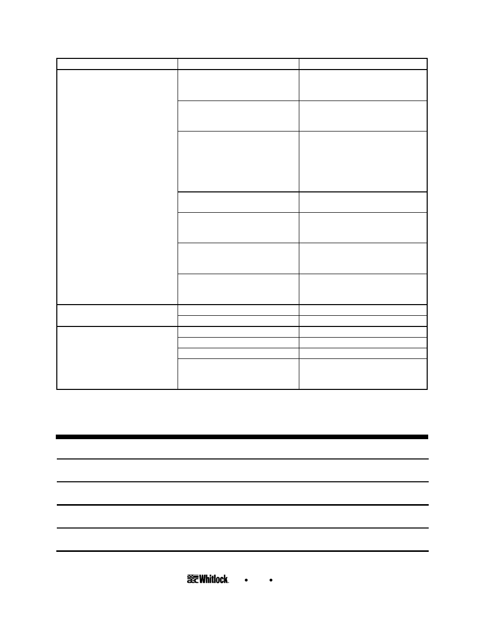 AEC HE Mass Flow Series Drying hoppers User Manual | Page 55 / 59