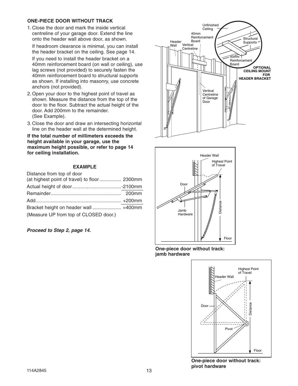 B&D N1134 User Manual | Page 13 / 32