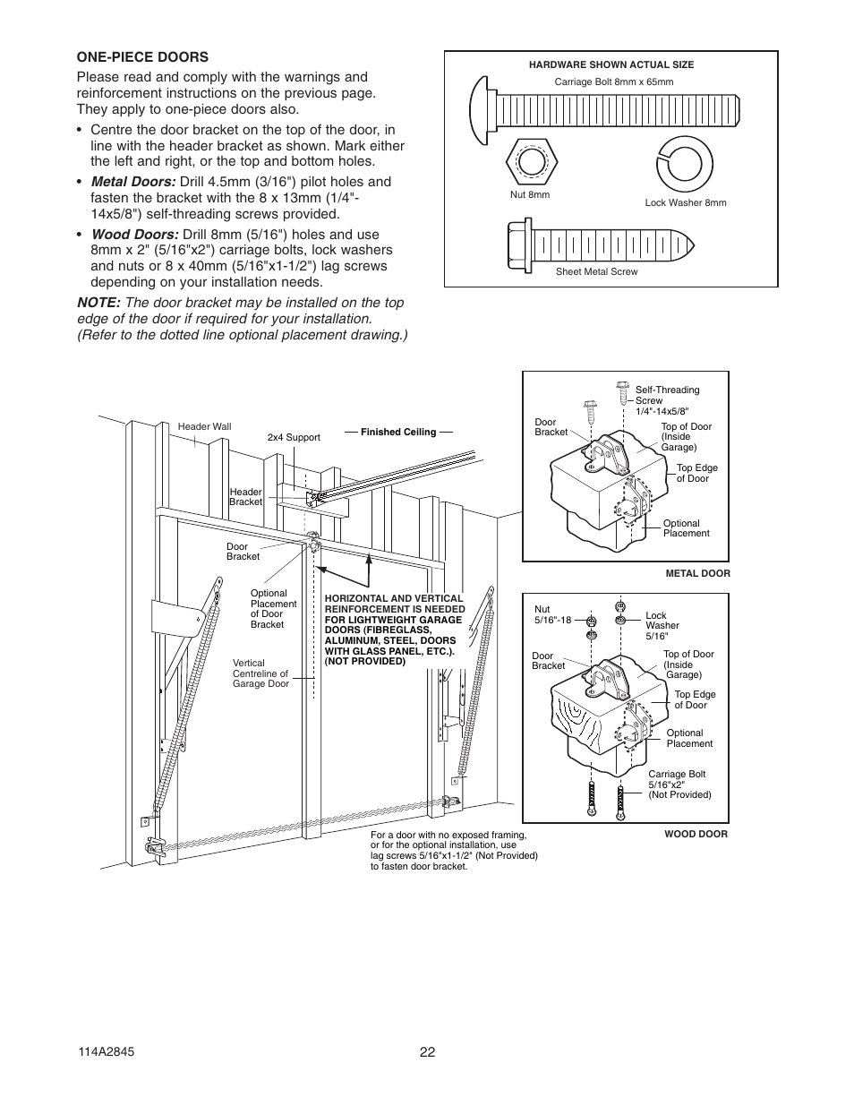 B&D N1134 User Manual | Page 22 / 32