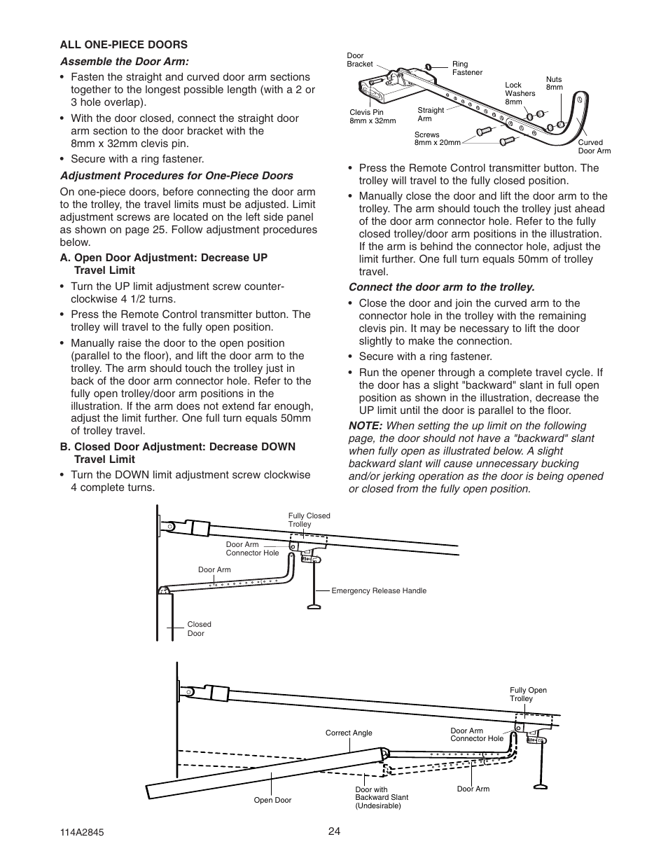 B&D N1134 User Manual | Page 24 / 32