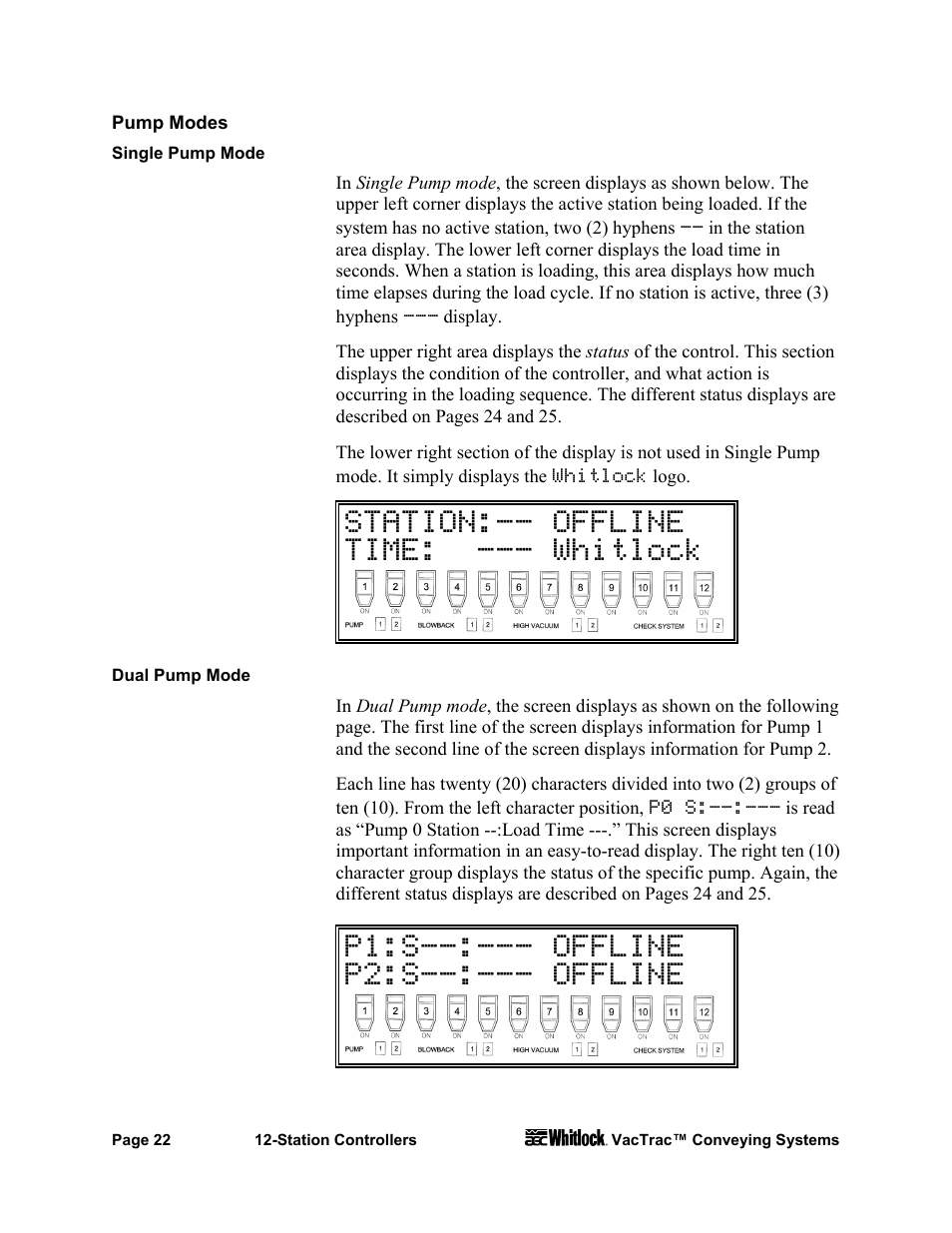 AEC VacTrac Series Conveying Systems User Manual | Page 23 / 97