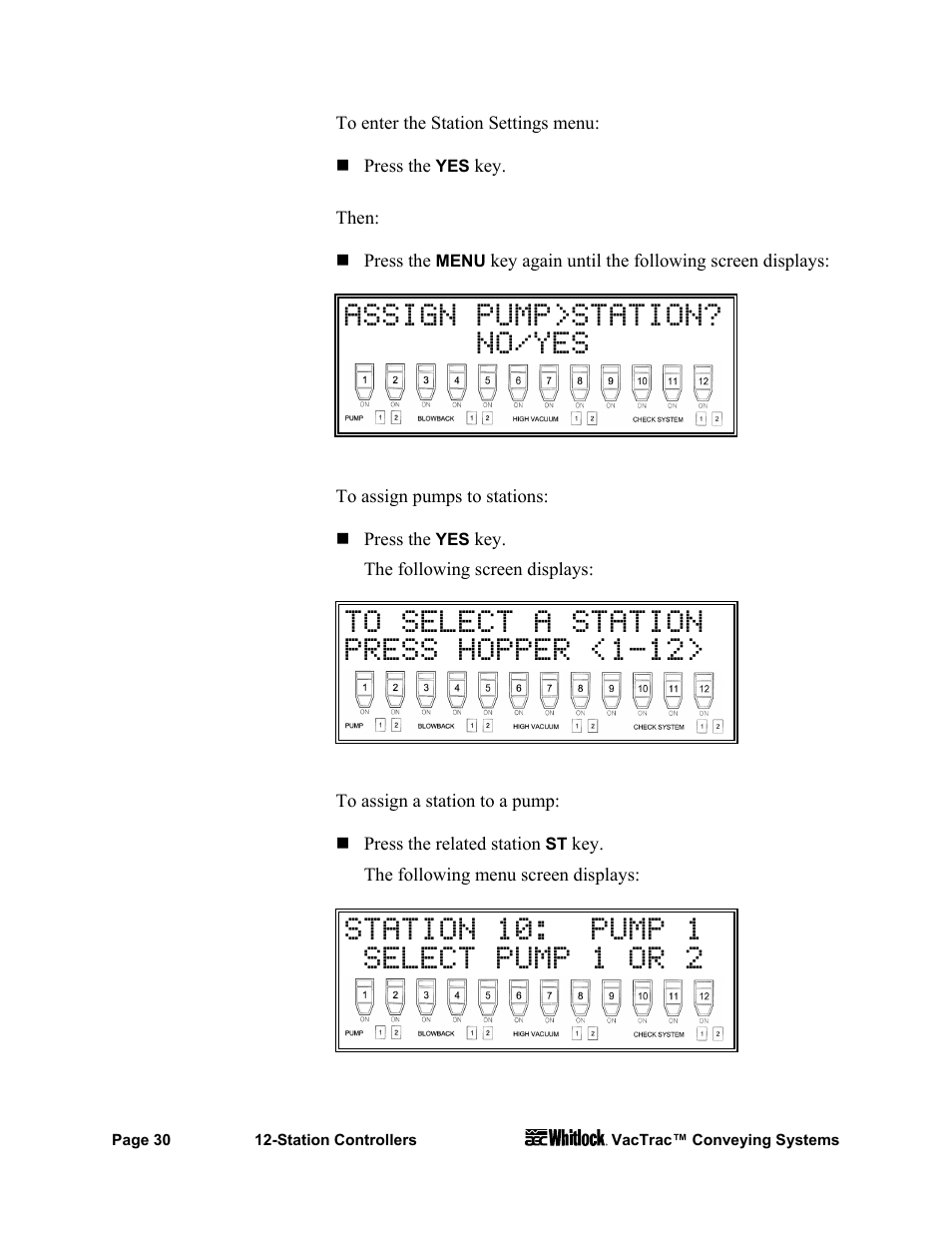 AEC VacTrac Series Conveying Systems User Manual | Page 31 / 97