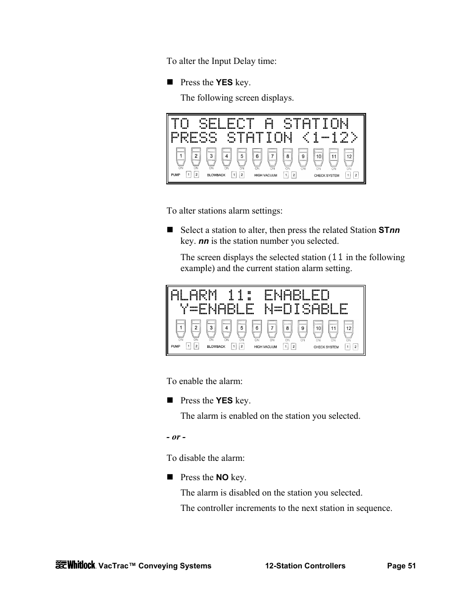 AEC VacTrac Series Conveying Systems User Manual | Page 52 / 97