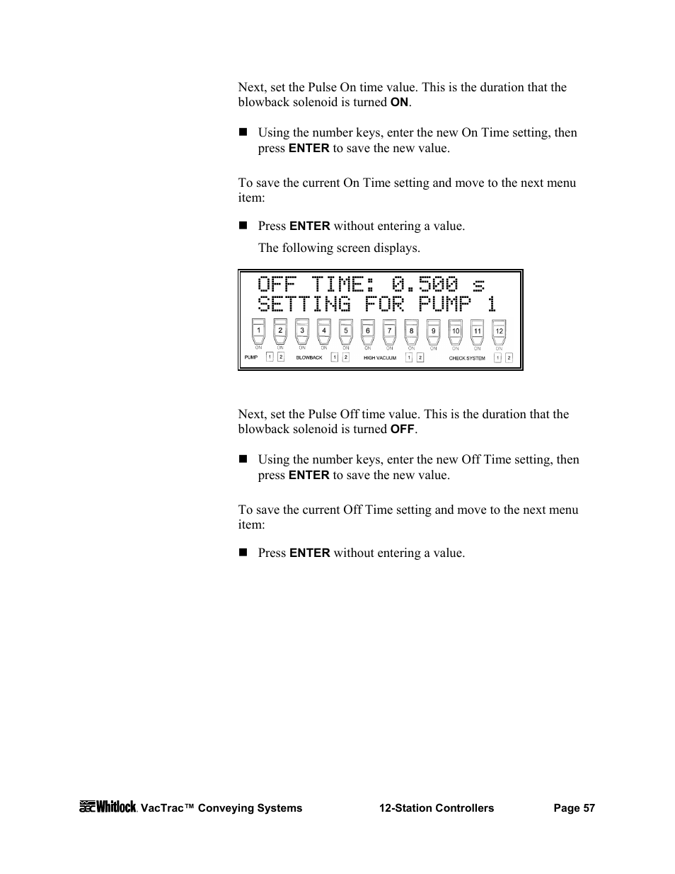 AEC VacTrac Series Conveying Systems User Manual | Page 58 / 97