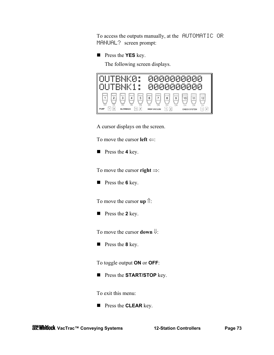 AEC VacTrac Series Conveying Systems User Manual | Page 74 / 97