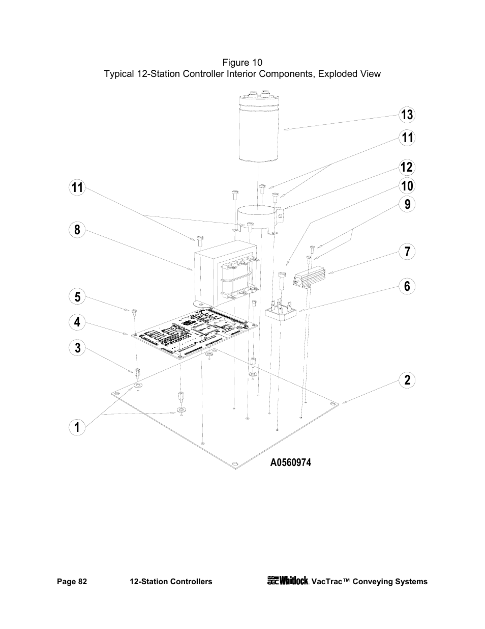 AEC VacTrac Series Conveying Systems User Manual | Page 83 / 97