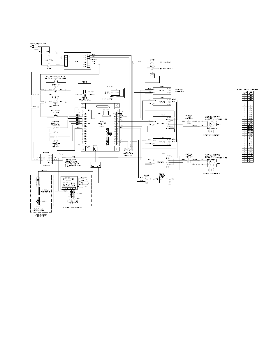 AEC OFC Series User Manual | Page 18 / 36