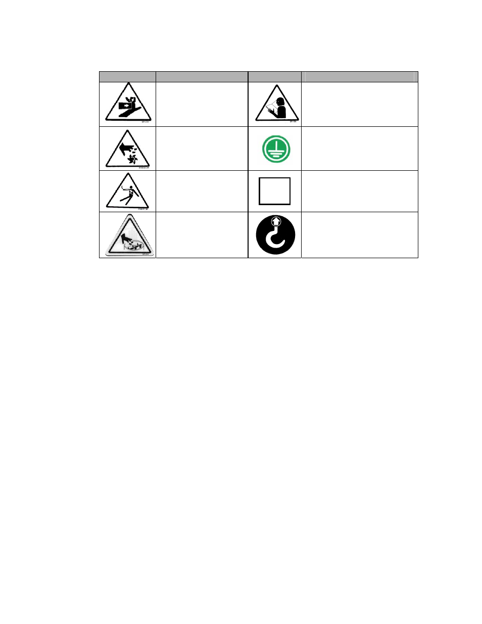 AEC OFC Series User Manual | Page 8 / 36