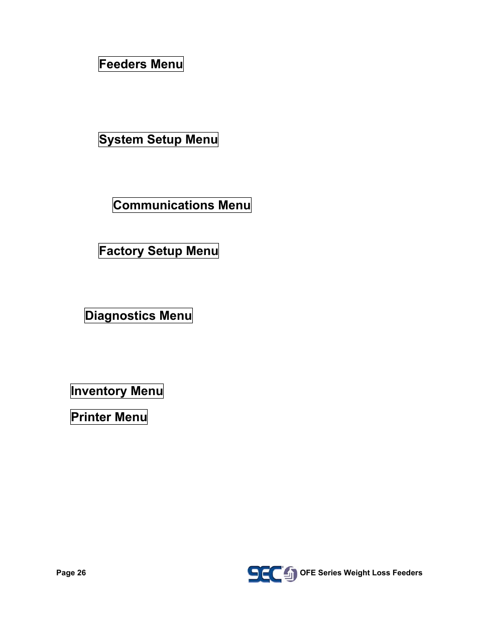 AEC OFE Blender User Manual | Page 27 / 47