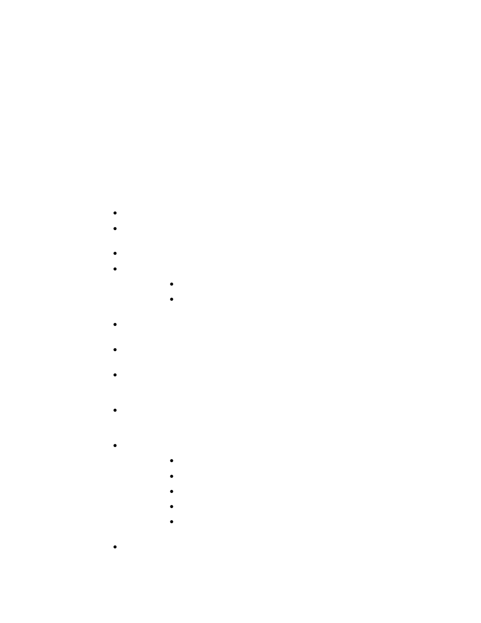 AEC OFE Blender User Manual | Page 11 / 35