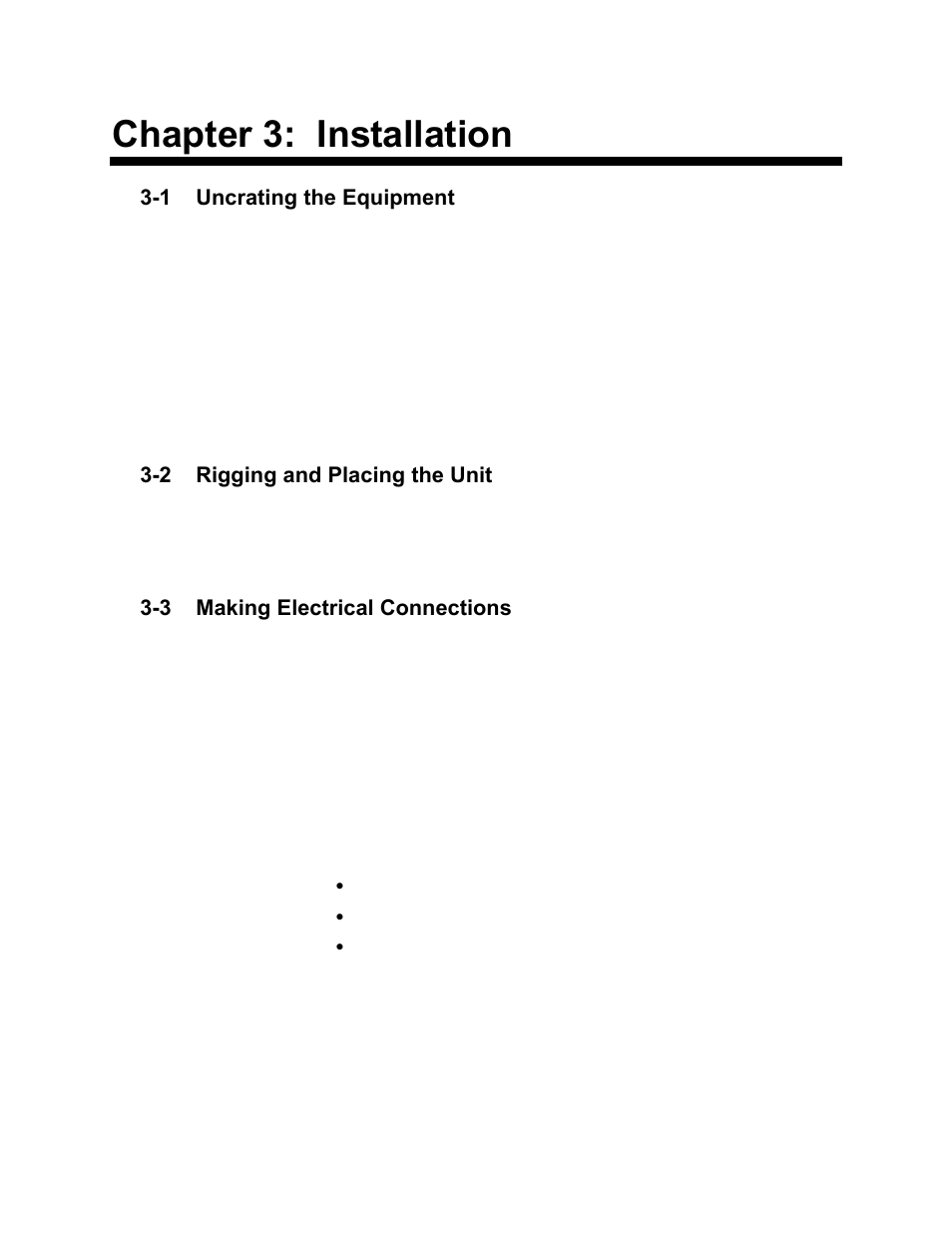 Chapter 3: installation | AEC OFE Blender User Manual | Page 16 / 35