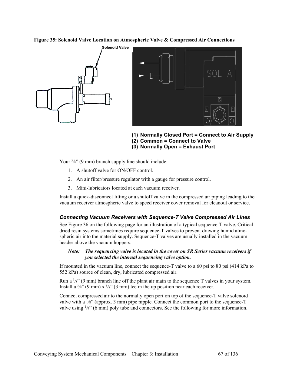 AEC VacTrac Series Conveying Systems User Manual | Page 68 / 137