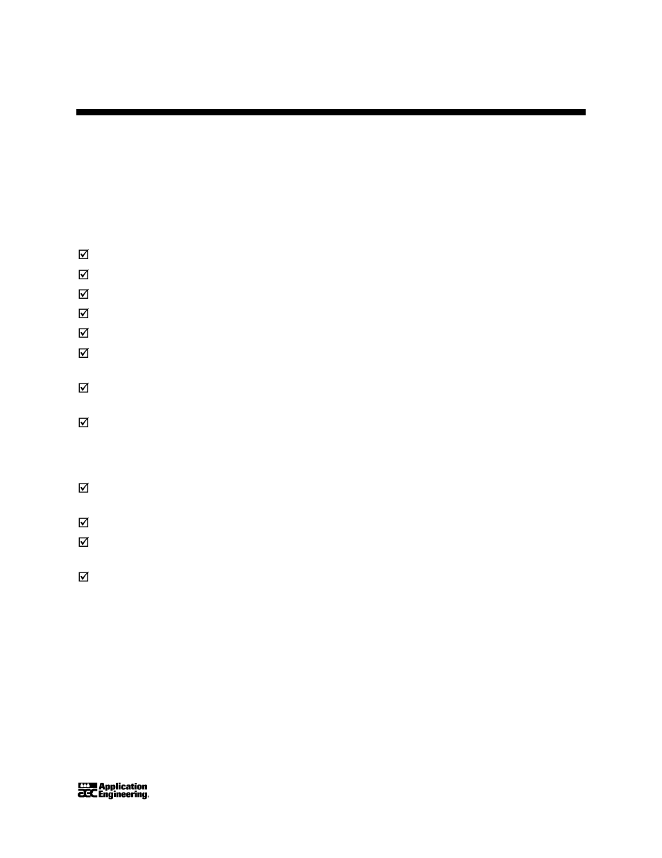 Safety considerations | AEC Glacier Series Air and Water Cooler Portable Chillers User Manual | Page 4 / 65