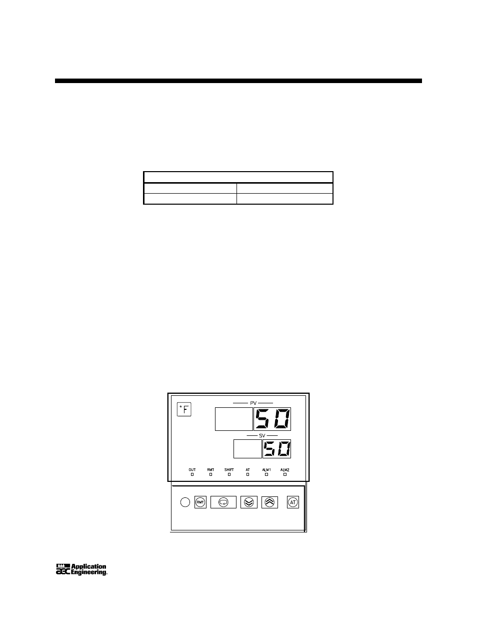 6 operation, 1 introduction, 2 led indicators | AEC Glacier Series Air and Water Cooler Portable Chillers User Manual | Page 50 / 65