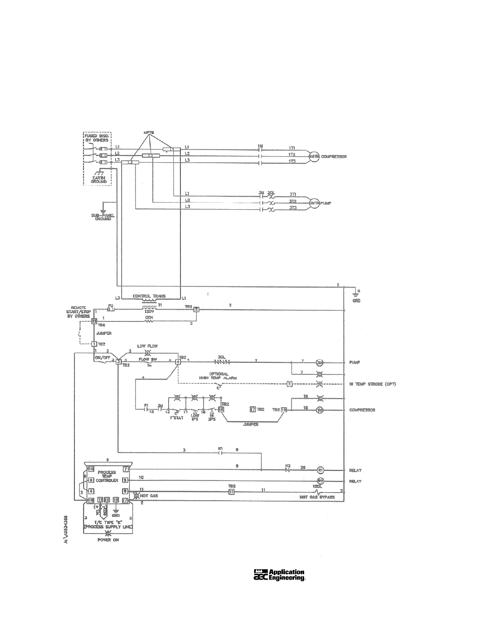 AEC Glacier Series Air and Water Cooler Portable Chillers User Manual | Page 59 / 65