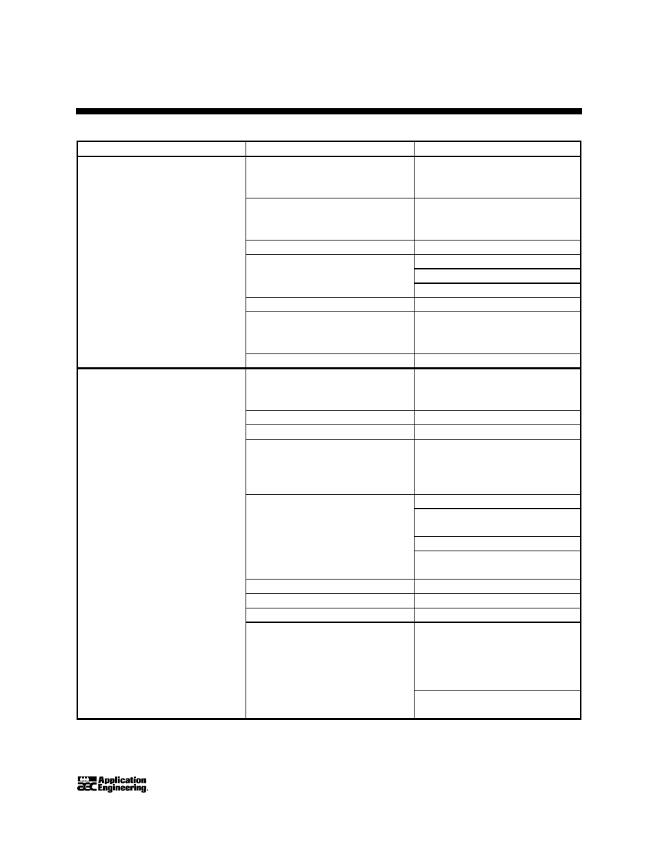 9 troubleshooting | AEC Glacier Series Air and Water Cooler Portable Chillers User Manual | Page 62 / 65