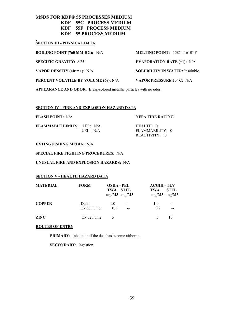 AEC TK Series Cooling Tower Water Treatment Systems User Manual | Page 39 / 42