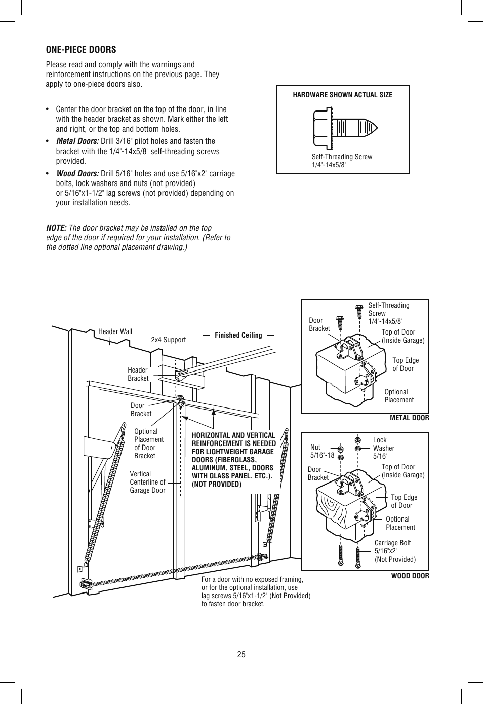 Chamberlain WD962KLD User Manual | Page 25 / 44