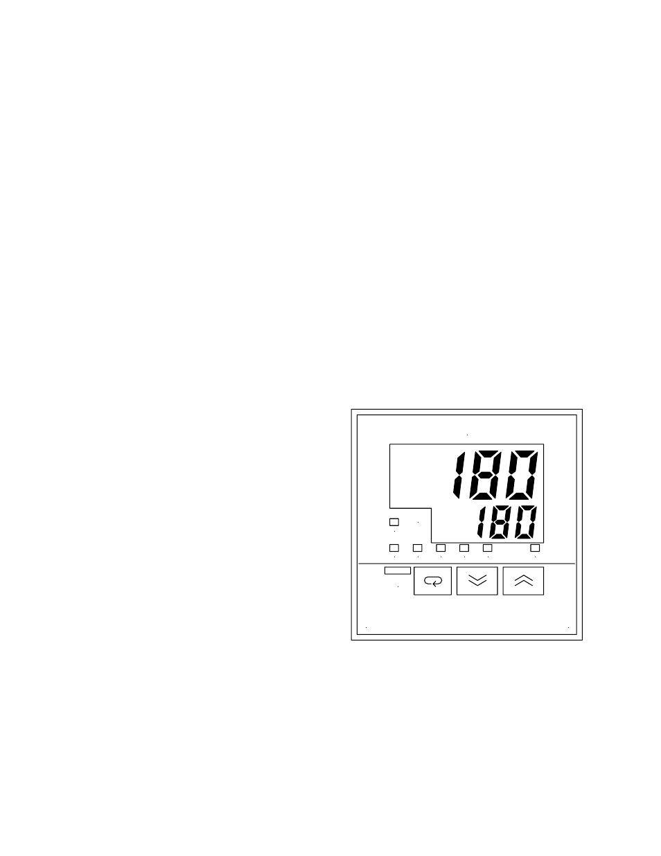 2 the microprocessor controller, 3 controller display | AEC Econo-Cool Chillers User Manual | Page 32 / 69