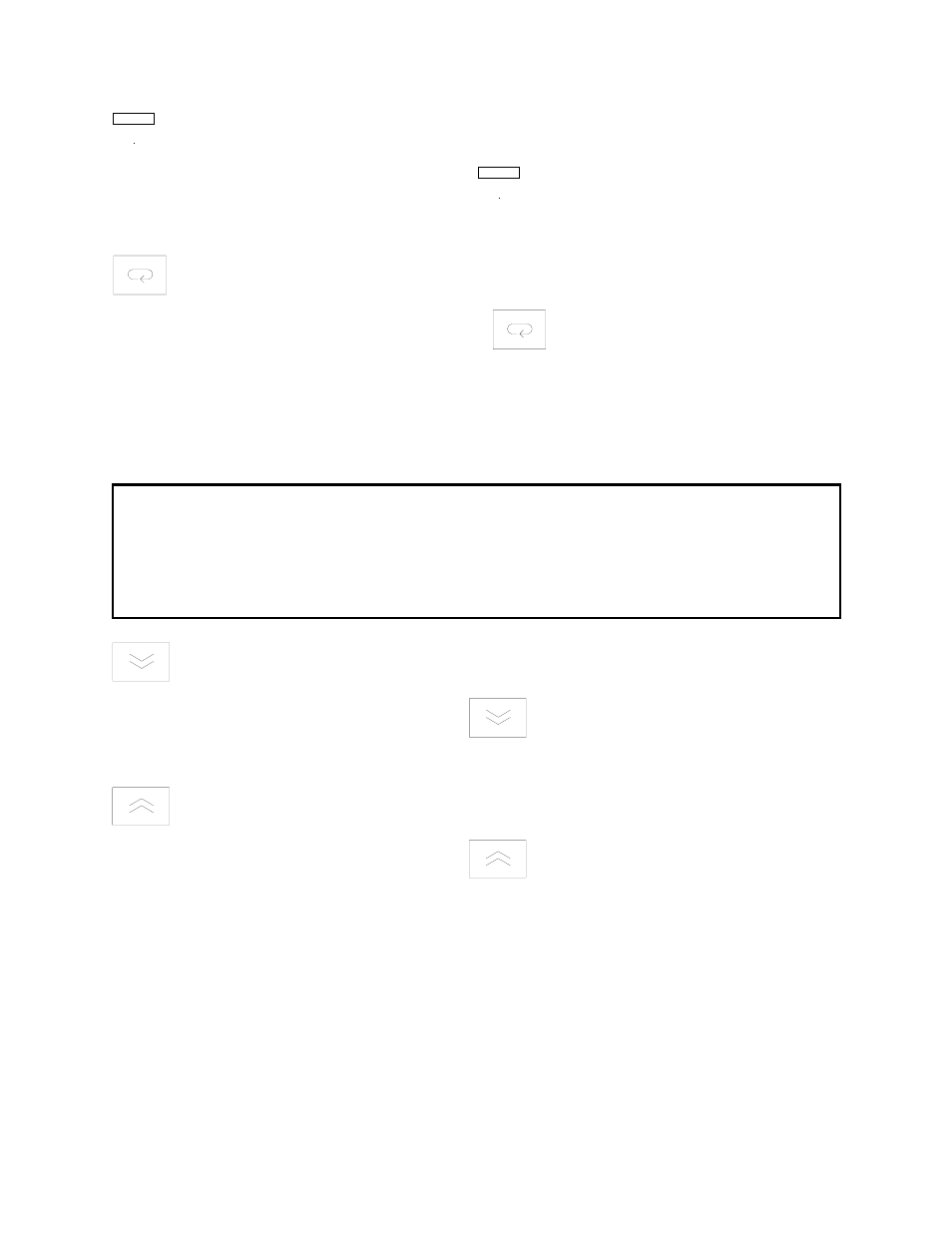 5 using graphic panel buttons | AEC Econo-Cool Chillers User Manual | Page 34 / 69