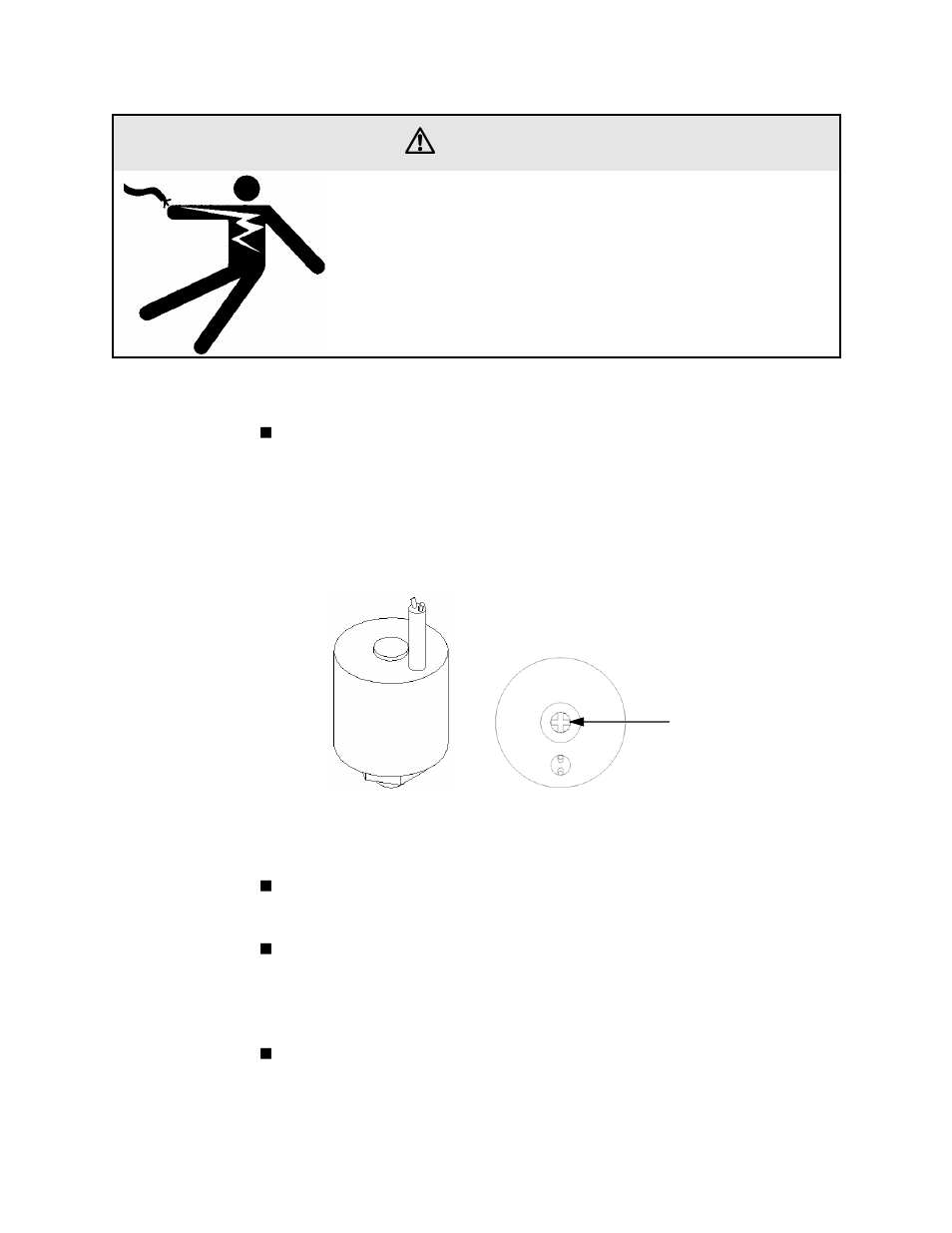 Caution | AEC Econo-Cool Chillers User Manual | Page 57 / 69