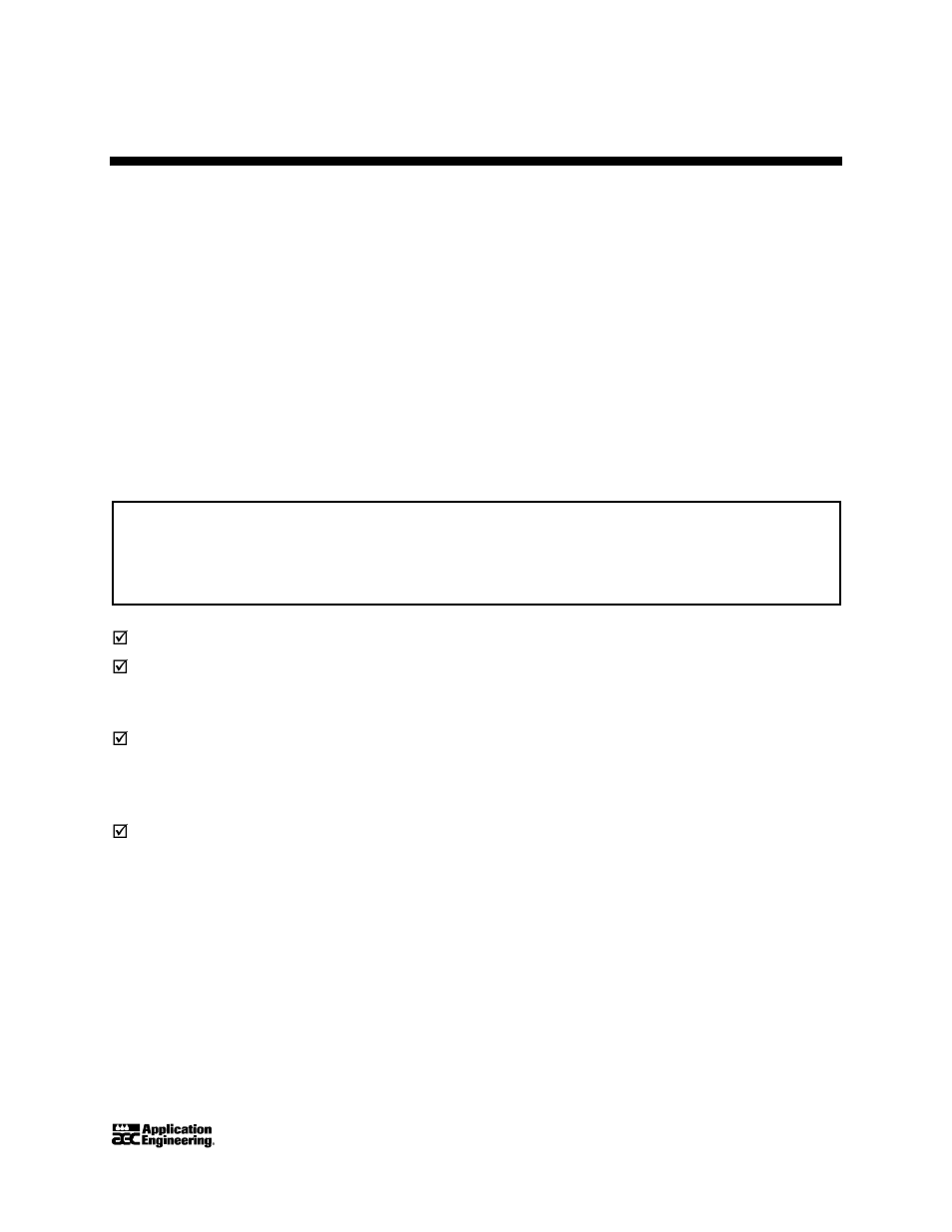2 shipping information, 1 unpacking and inspection, 2 in the event of shipping damages | AEC NEC Central Station Air and Water Cooled Chiller User Manual | Page 10 / 51