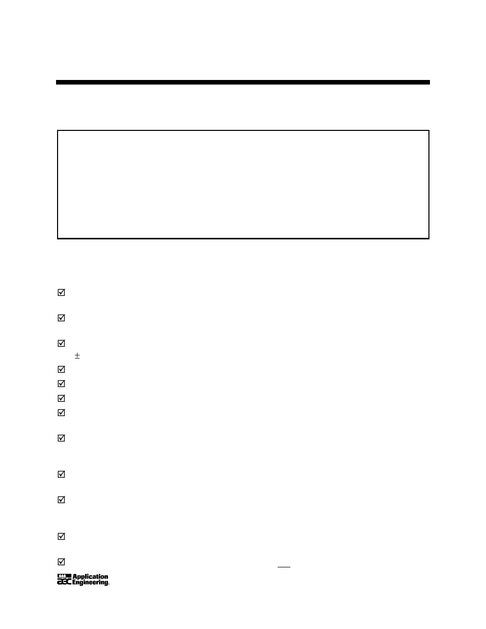 5 startup checklists, 1 introduction, 2 water-cooled necw chiller startup checklist | AEC NEC Central Station Air and Water Cooled Chiller User Manual | Page 38 / 51