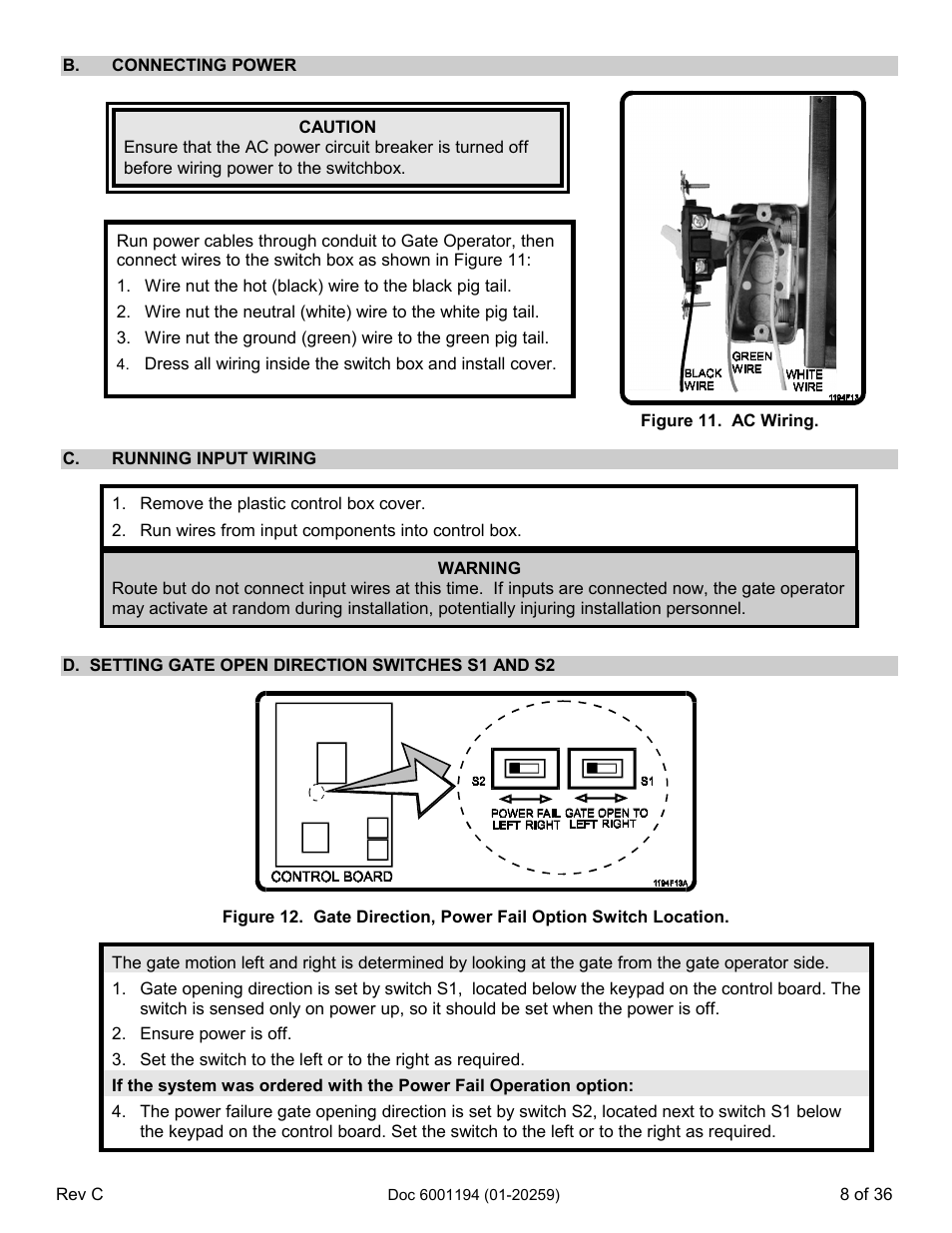 Chamberlain SL 1000-XI User Manual | Page 11 / 39