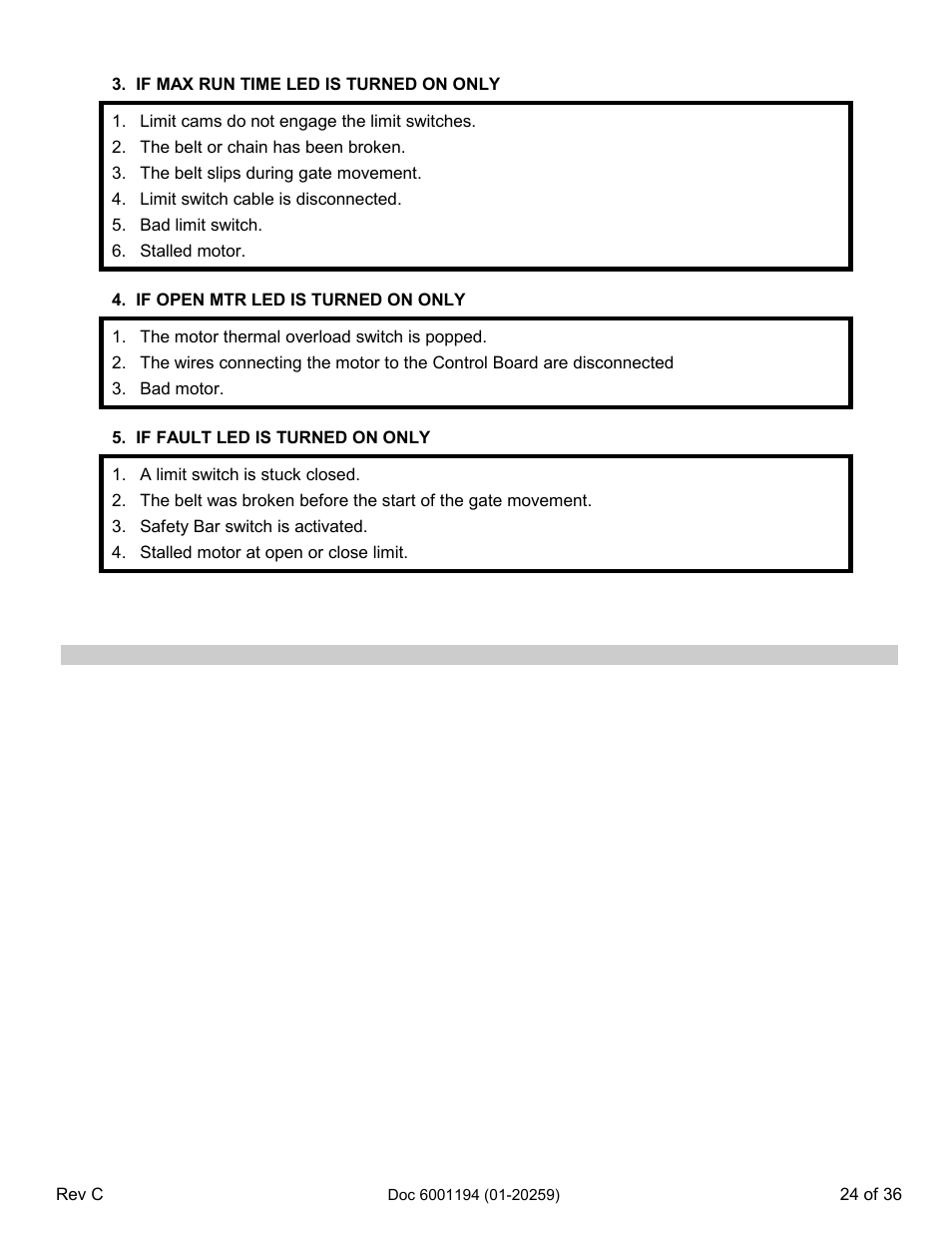 Chamberlain SL 1000-XI User Manual | Page 27 / 39