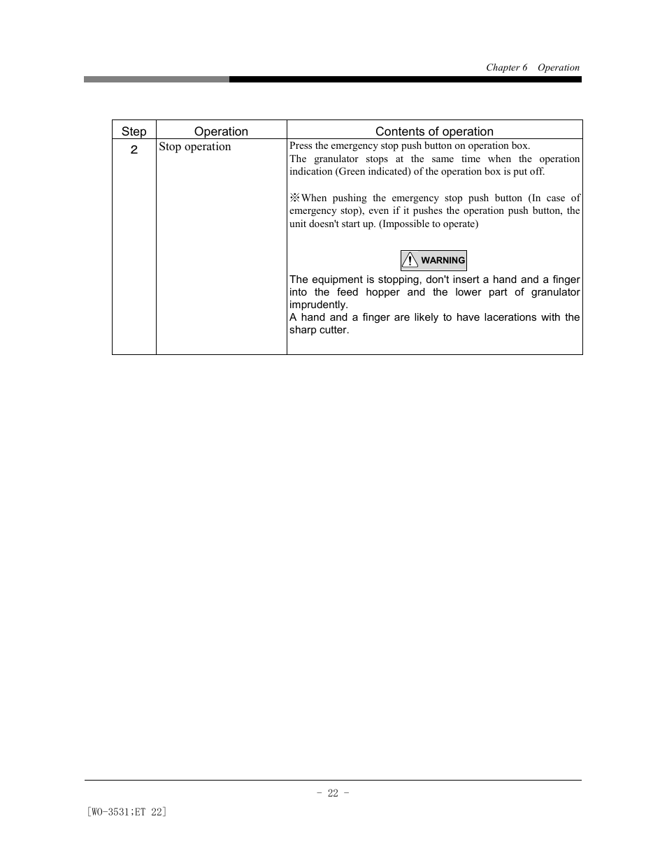 AEC Colortronic MS Series Screenless Granulator User Manual | Page 27 / 43