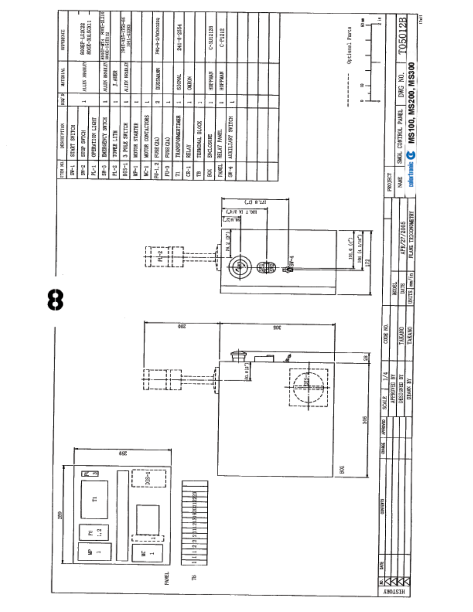 AEC Colortronic MS Series Screenless Granulator User Manual | Page 42 / 43