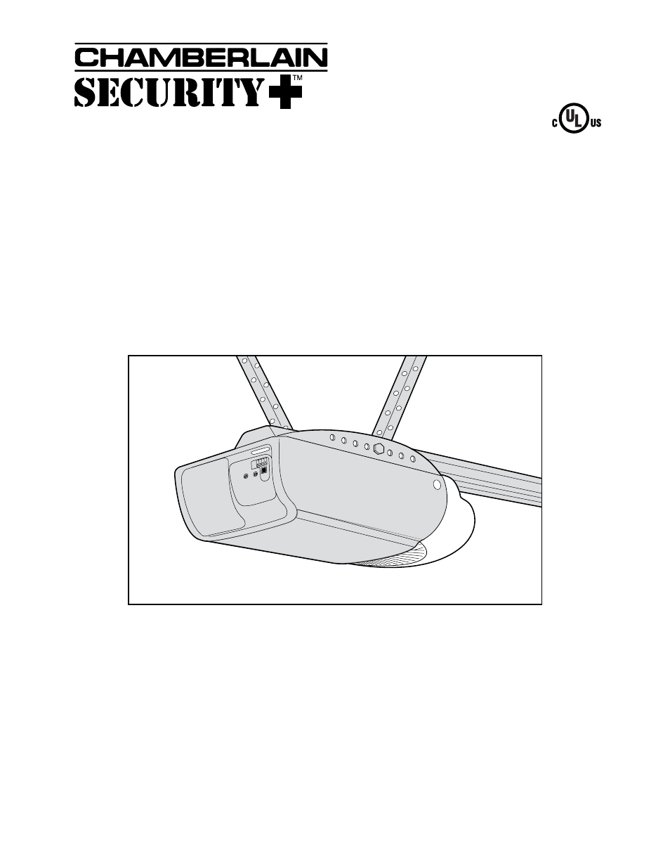 Chamberlain 7902 K User Manual | 40 pages