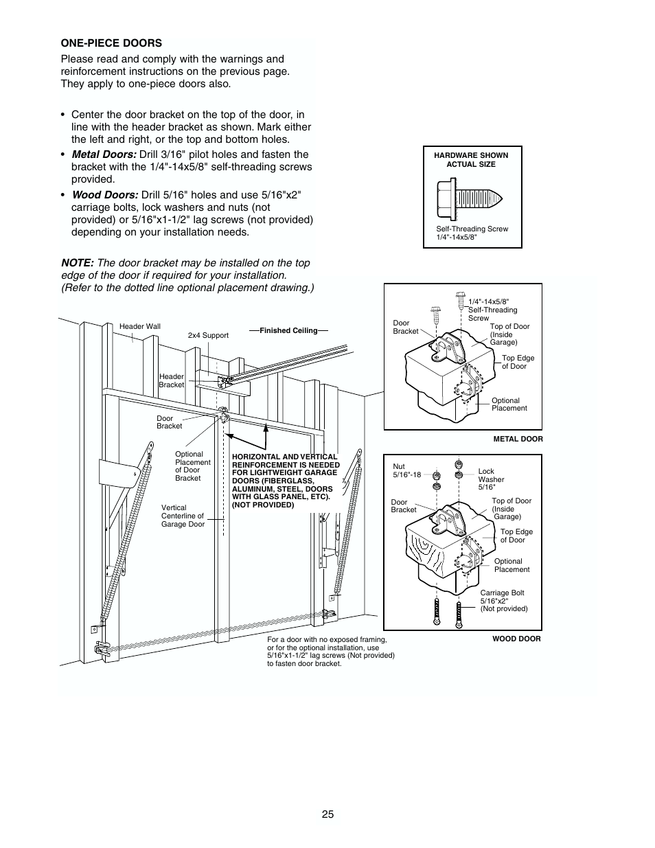 Chamberlain 7902 K User Manual | Page 25 / 40