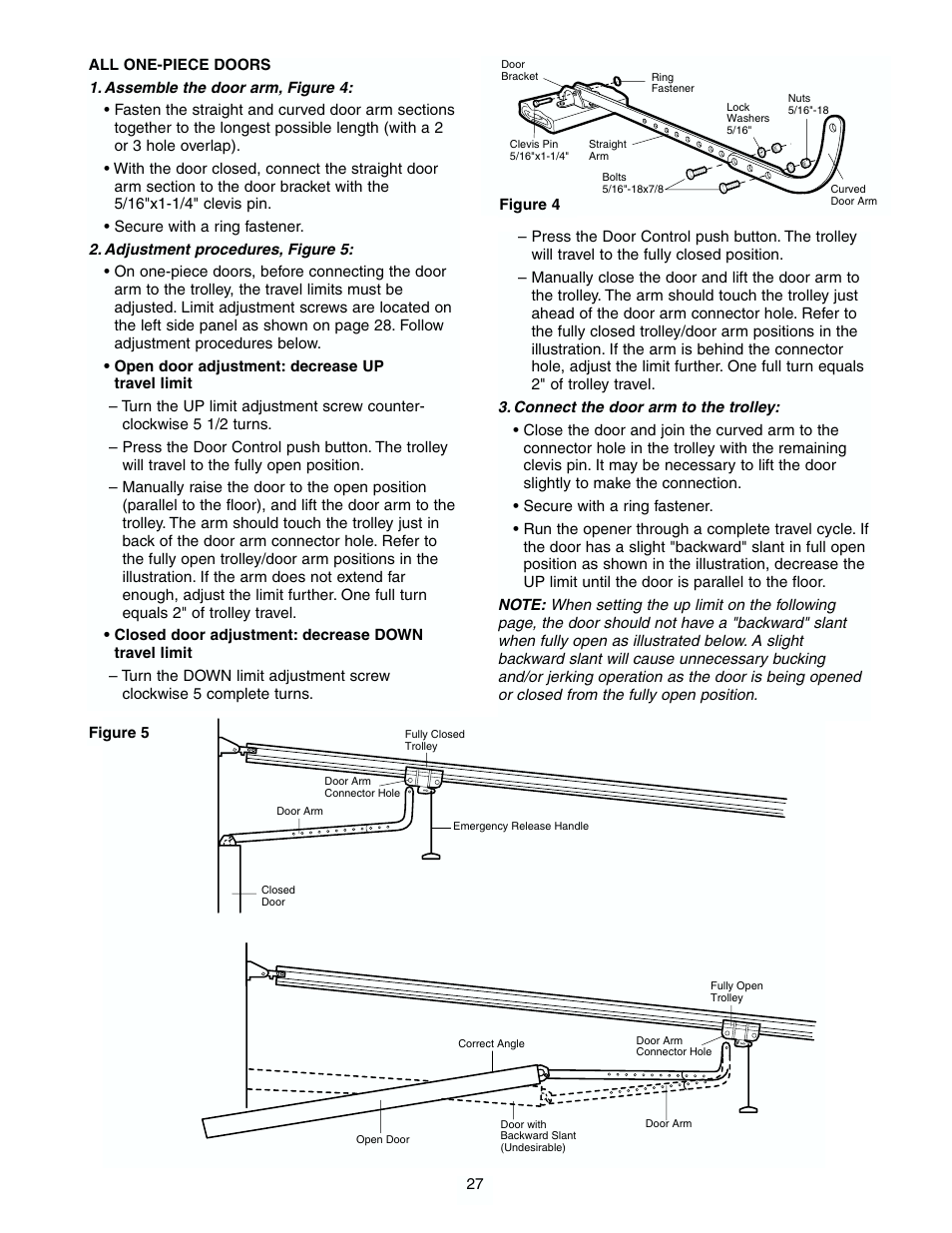 Chamberlain 7902 K User Manual | Page 27 / 40