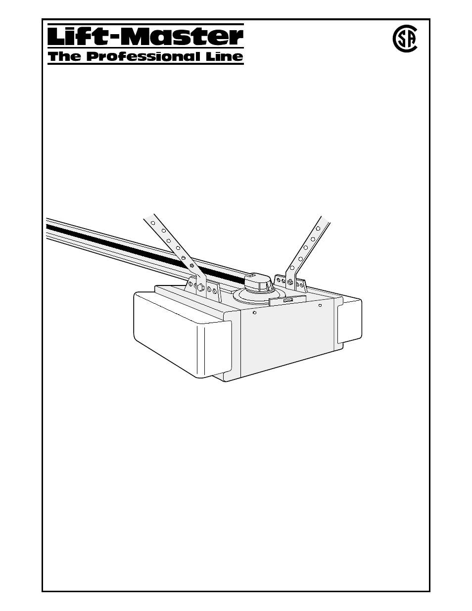 Chamberlain 1270LMC User Manual | 36 pages