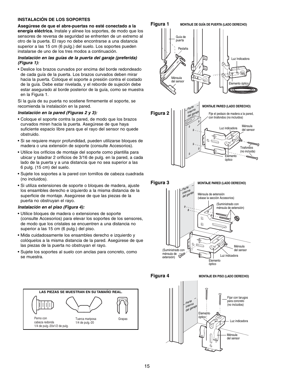 Chamberlain 3800E User Manual | Page 51 / 72