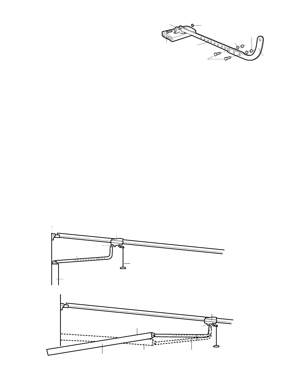 Chamberlain 2565 1/2 HP User Manual | Page 23 / 36