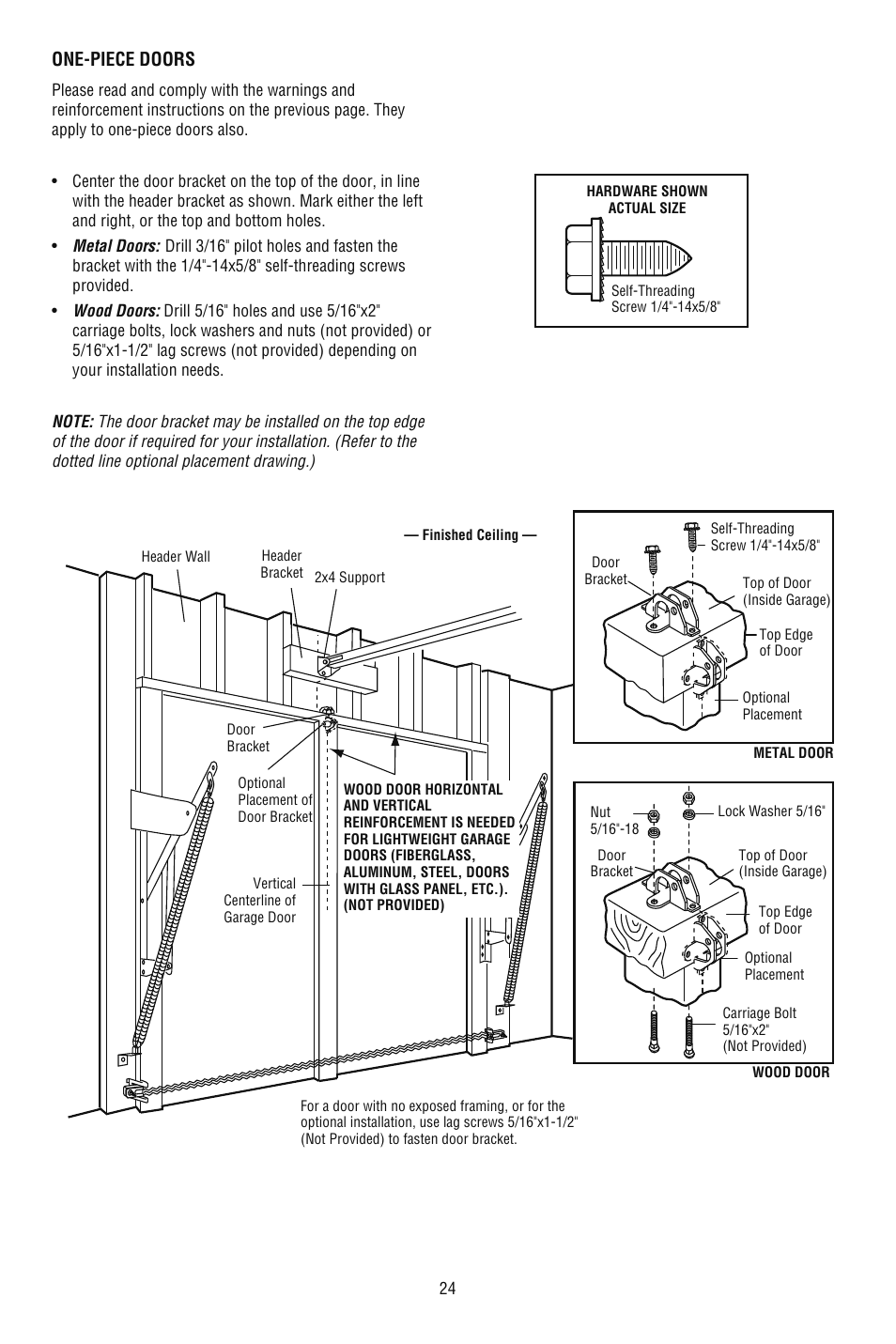 Chamberlain CG40DM User Manual | Page 24 / 40