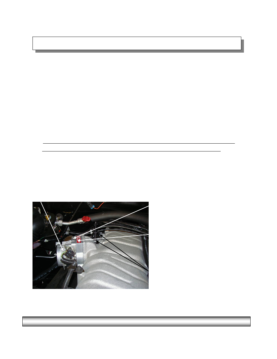 Installation instructions. read me | Airaid 200-530 User Manual | Page 2 / 2