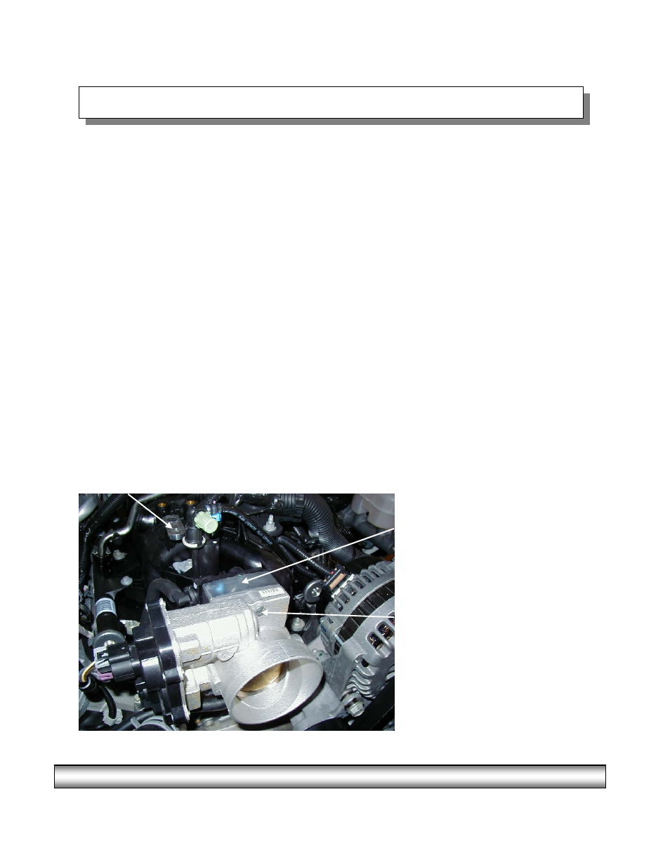 Installation instructions. read me | Airaid 200-555 User Manual | Page 2 / 2