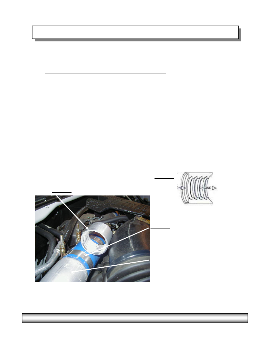 Installation instructions. read me | Airaid 200-557 User Manual | Page 2 / 2