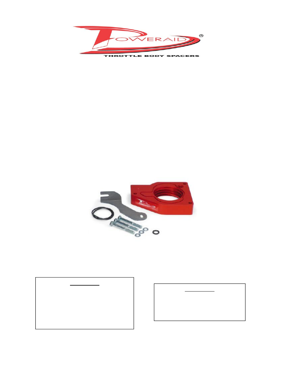 Airaid 200-584 User Manual | 2 pages