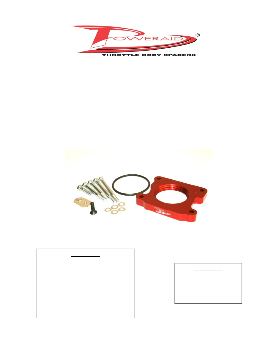 Airaid 200-589 User Manual | 2 pages