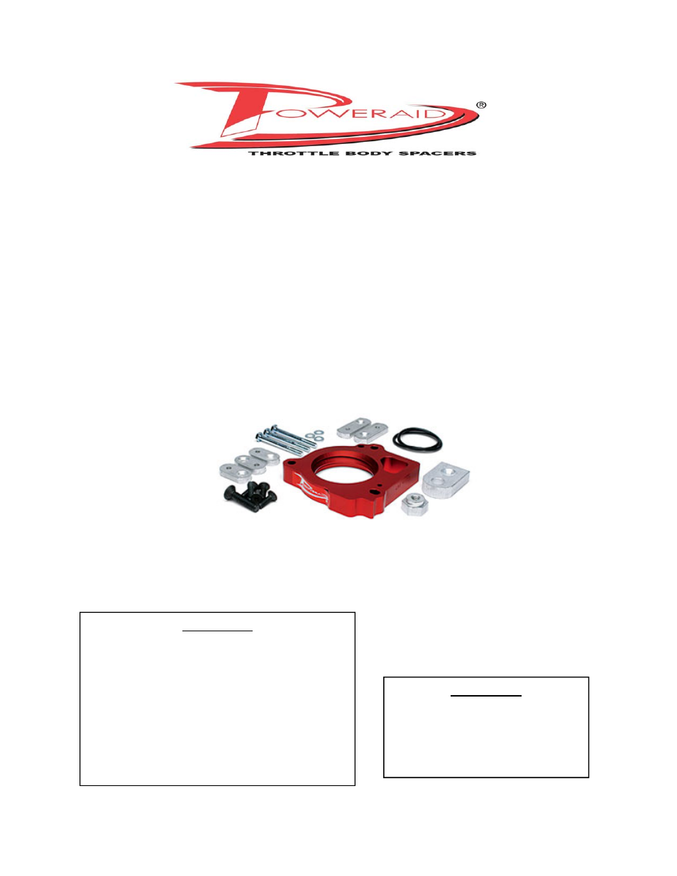 Airaid 300-567 User Manual | 2 pages