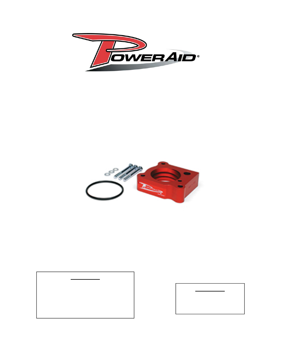 Airaid 300-568 User Manual | 2 pages