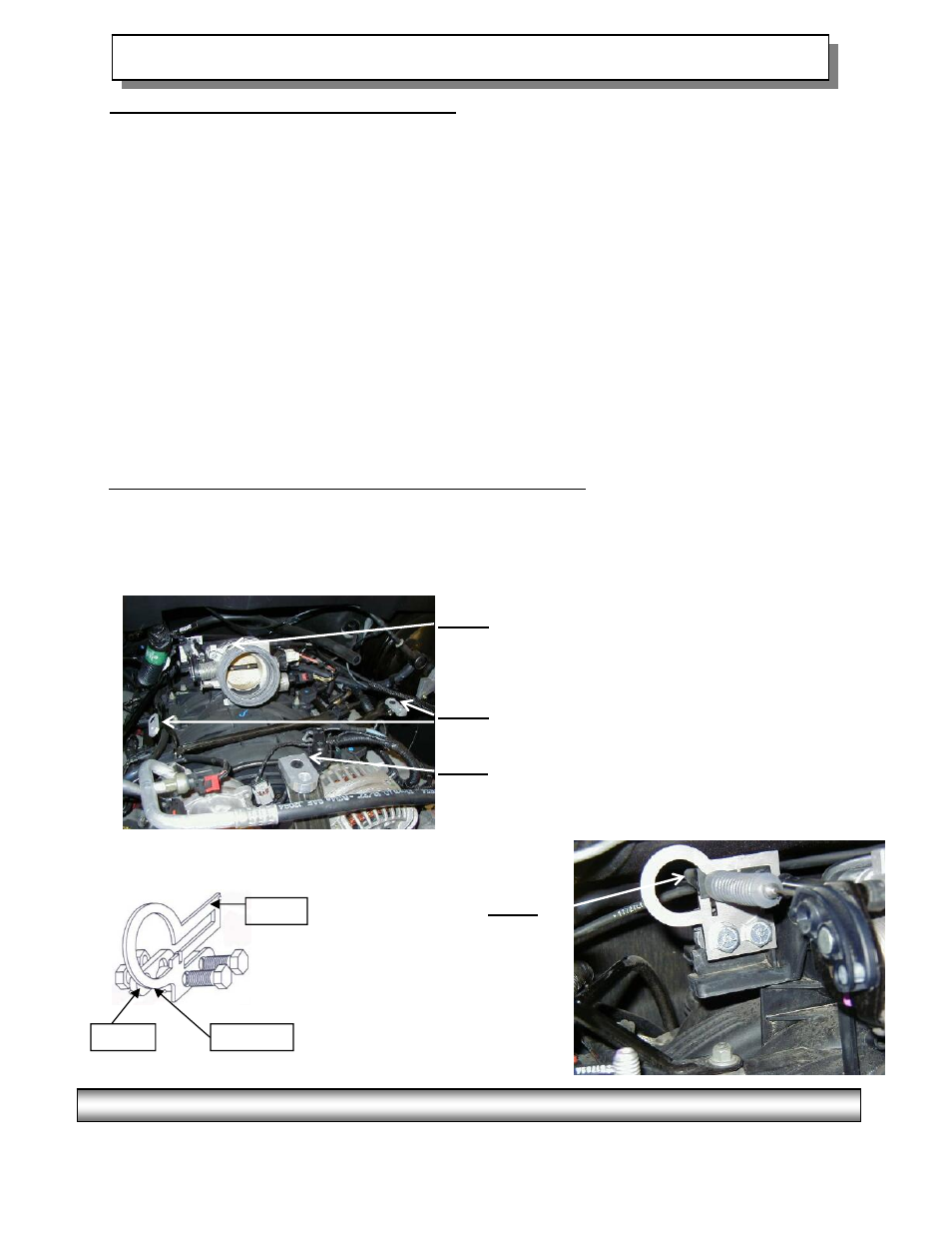 Installation instructions. read me | Airaid 300-573 User Manual | Page 2 / 2