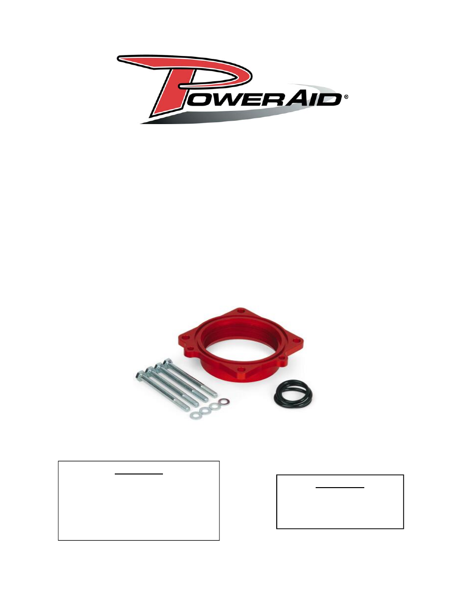 Airaid 300-577 User Manual | 2 pages