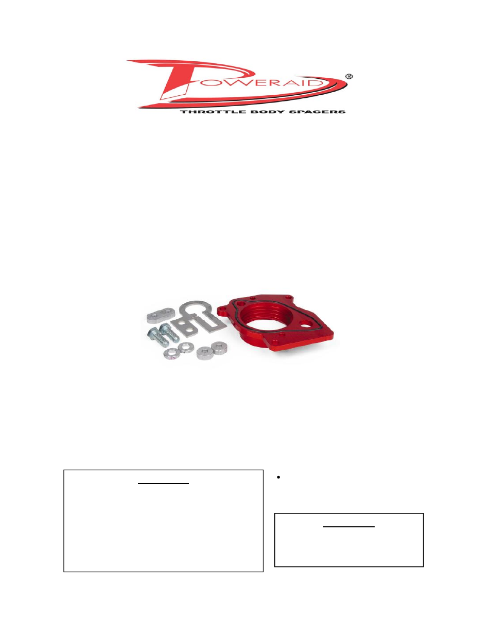 Airaid 310-506 User Manual | 2 pages