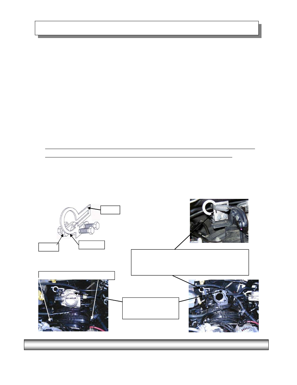 Installation instructions. read me | Airaid 310-506 User Manual | Page 2 / 2