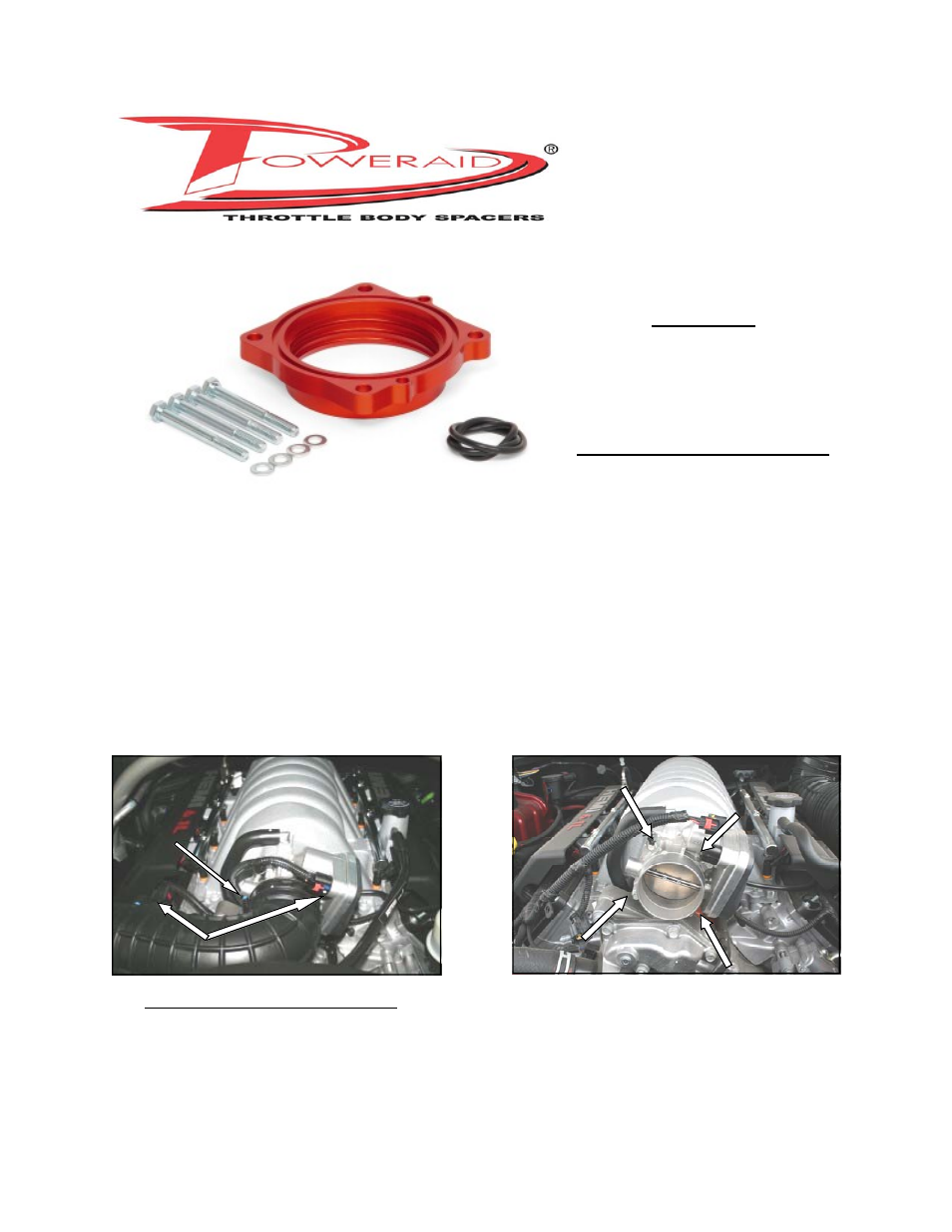 Airaid 350-635 User Manual | 2 pages